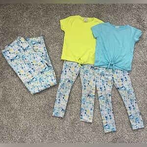 Mommy and Me J. Crew Leggings